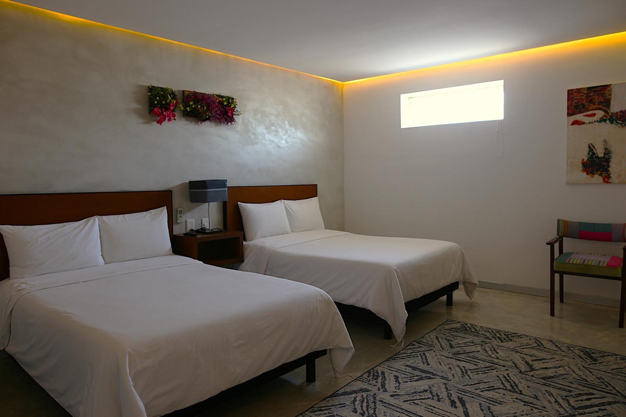 Hotel Urban 101 Chetumal Kültér fotó