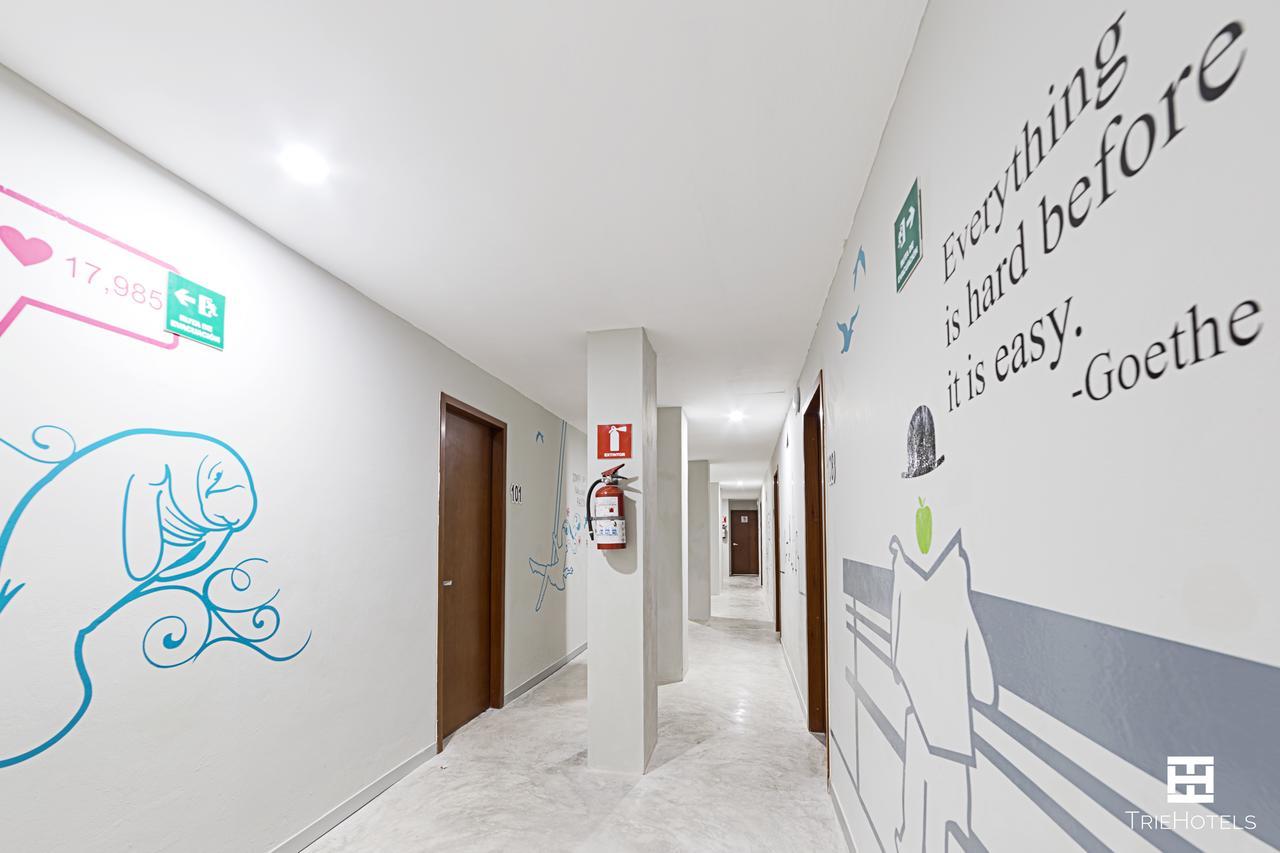 Hotel Urban 101 Chetumal Kültér fotó